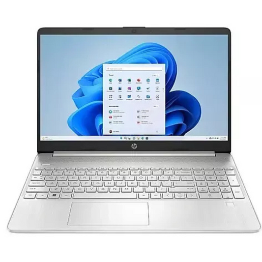 HP 15.6'' FHD Laptop Intel i3-1215U 3.3GHz 8GB 256GB SSD W11H Fingerprint Reader