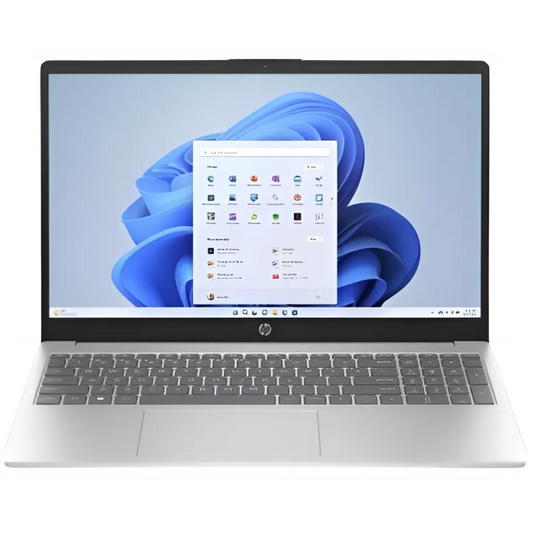 HP 15.6 FHD Notebook Intel Core i5-1235U 8GB RAM 512GB