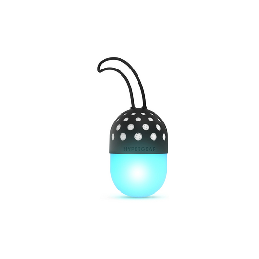 Hypergear go-glo bluetooth speaker