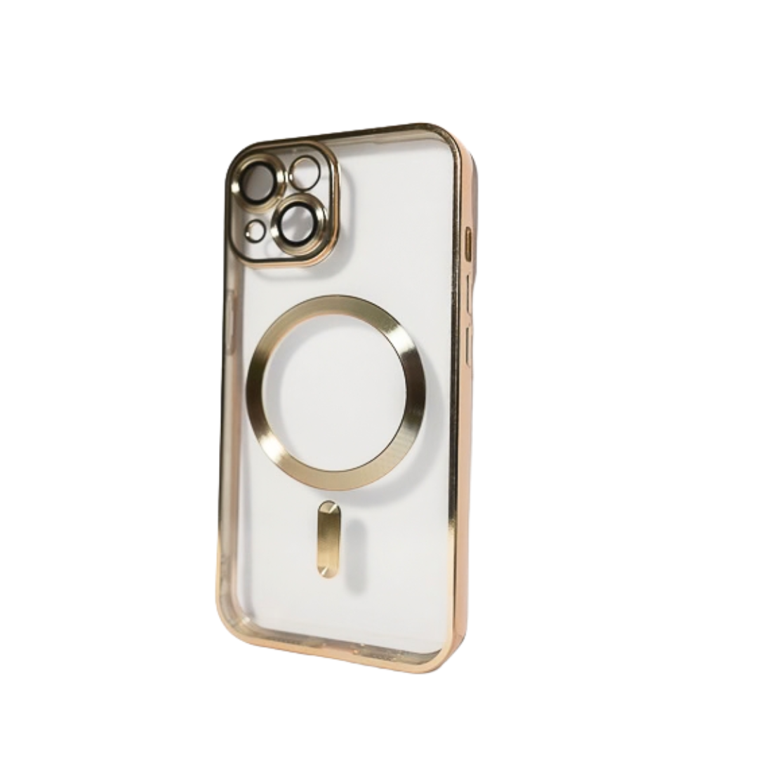 Transparent Case for iPhone 15