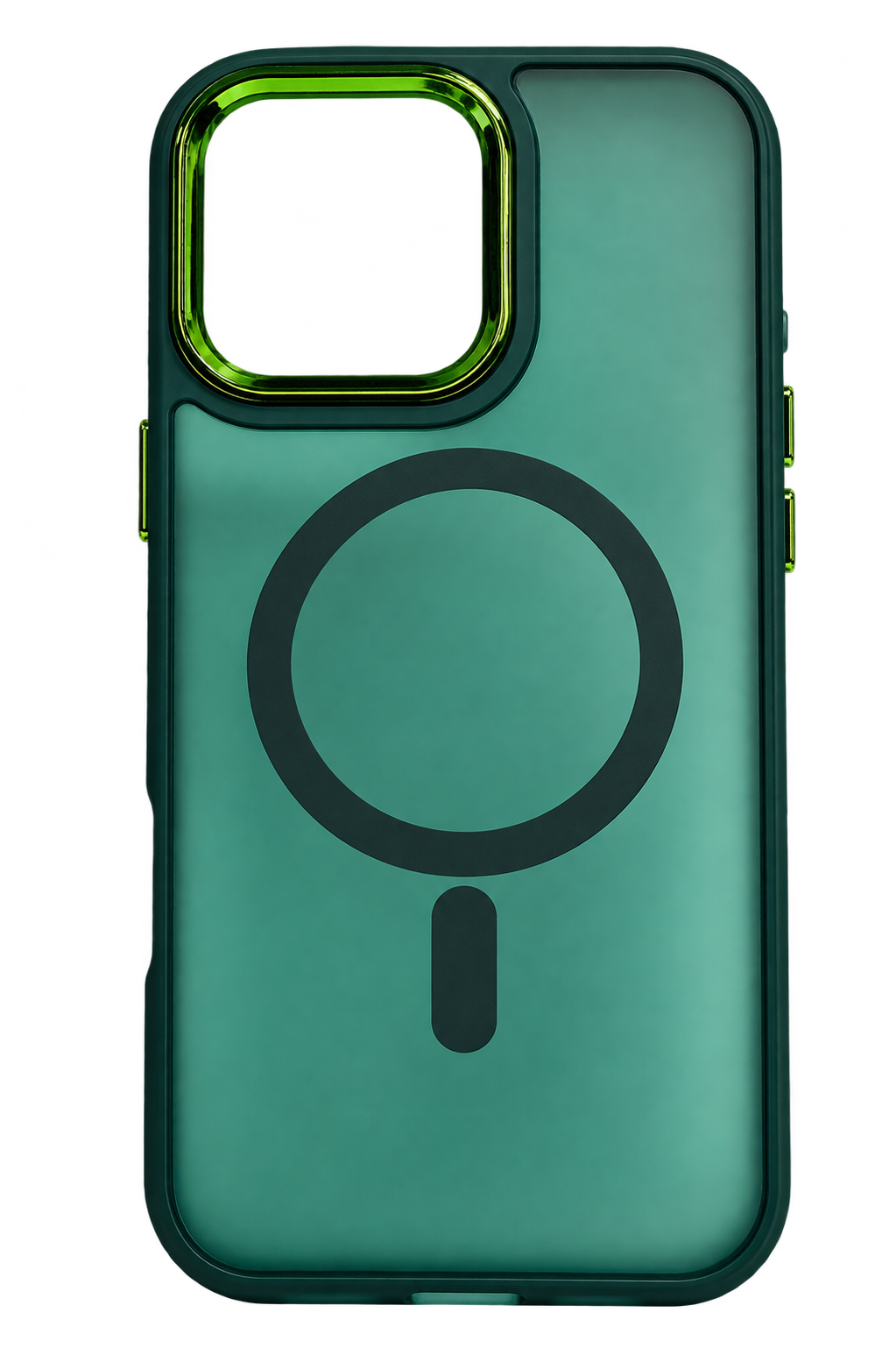 Magnetic Collection Case for iPhone 16 Pro Max
