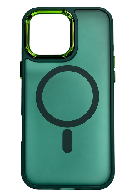 Magnetic Collection Case for iPhone 16 Pro Max