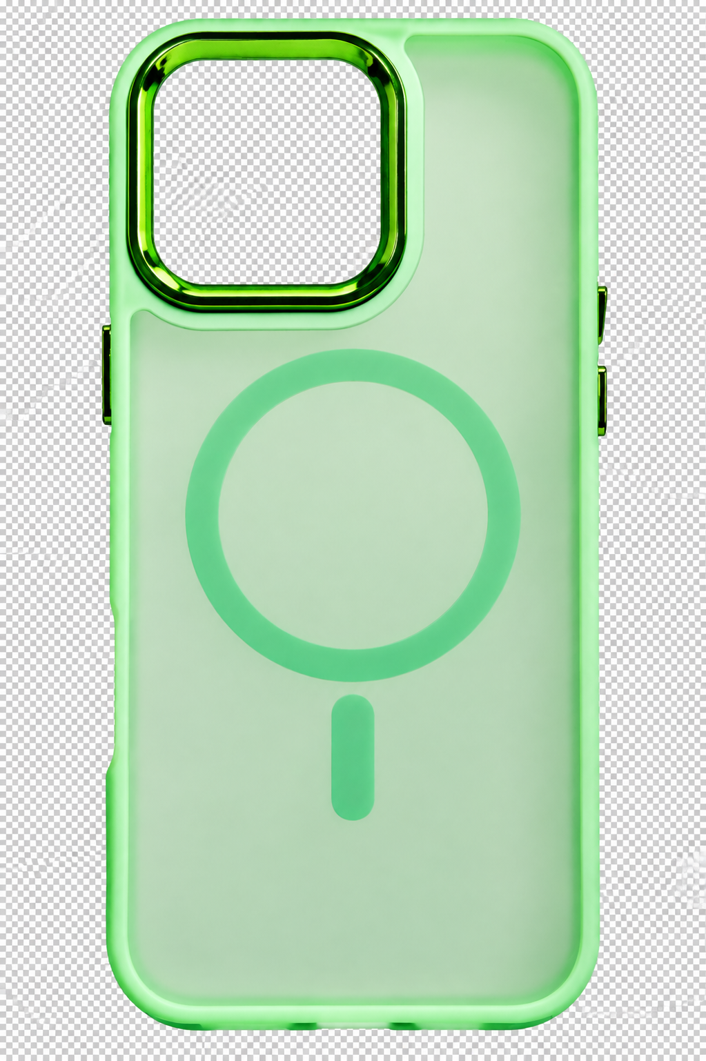 Magnetic Collection Case for iPhone 16 Pro Max
