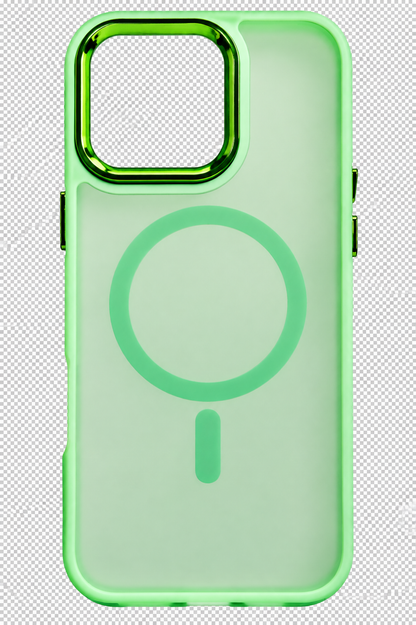 Magnetic Collection Case for iPhone 16 Pro Max