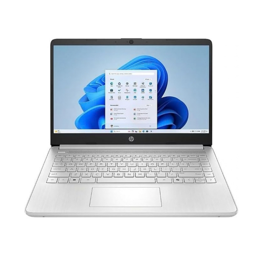 HP 14-DQ6957NR 14" Laptop, Intel N150 Processor, 4GB/128GB, B89MVUA