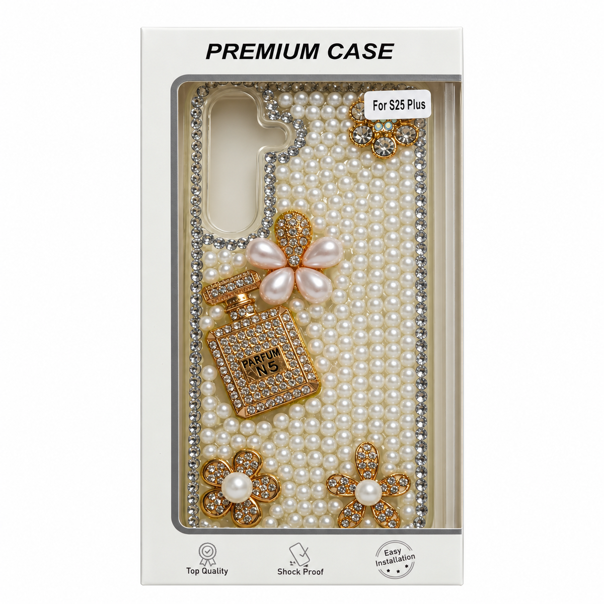 Cases for Samsung Galaxy S25 Plus