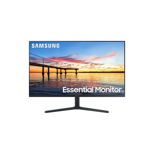 SAMSUNG 32-Inch Flat Computer Monitor, 75Hz, LS32B304NWNXGO