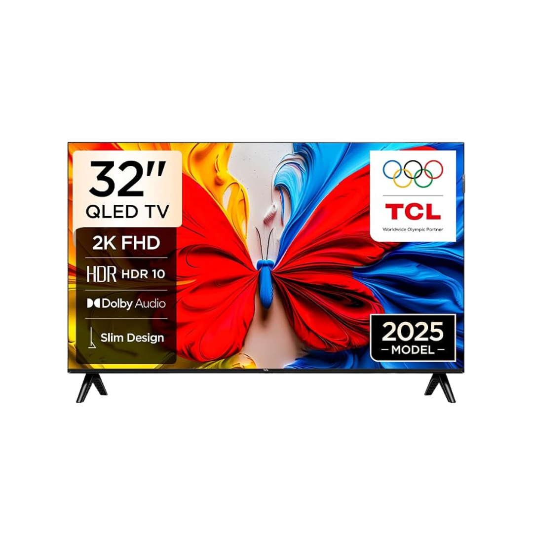TCL 32 inch QLED 32S5k