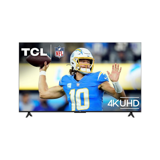 TCL 43-Inch Class S4 4K LED Smart TV