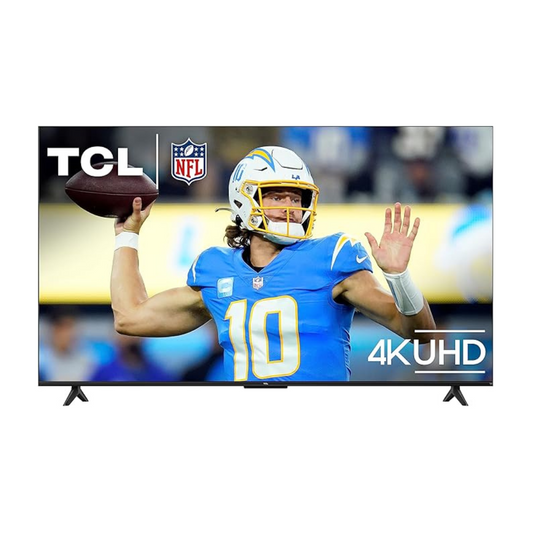 TCL 50-Inch Class S4 4K LED Smart TV