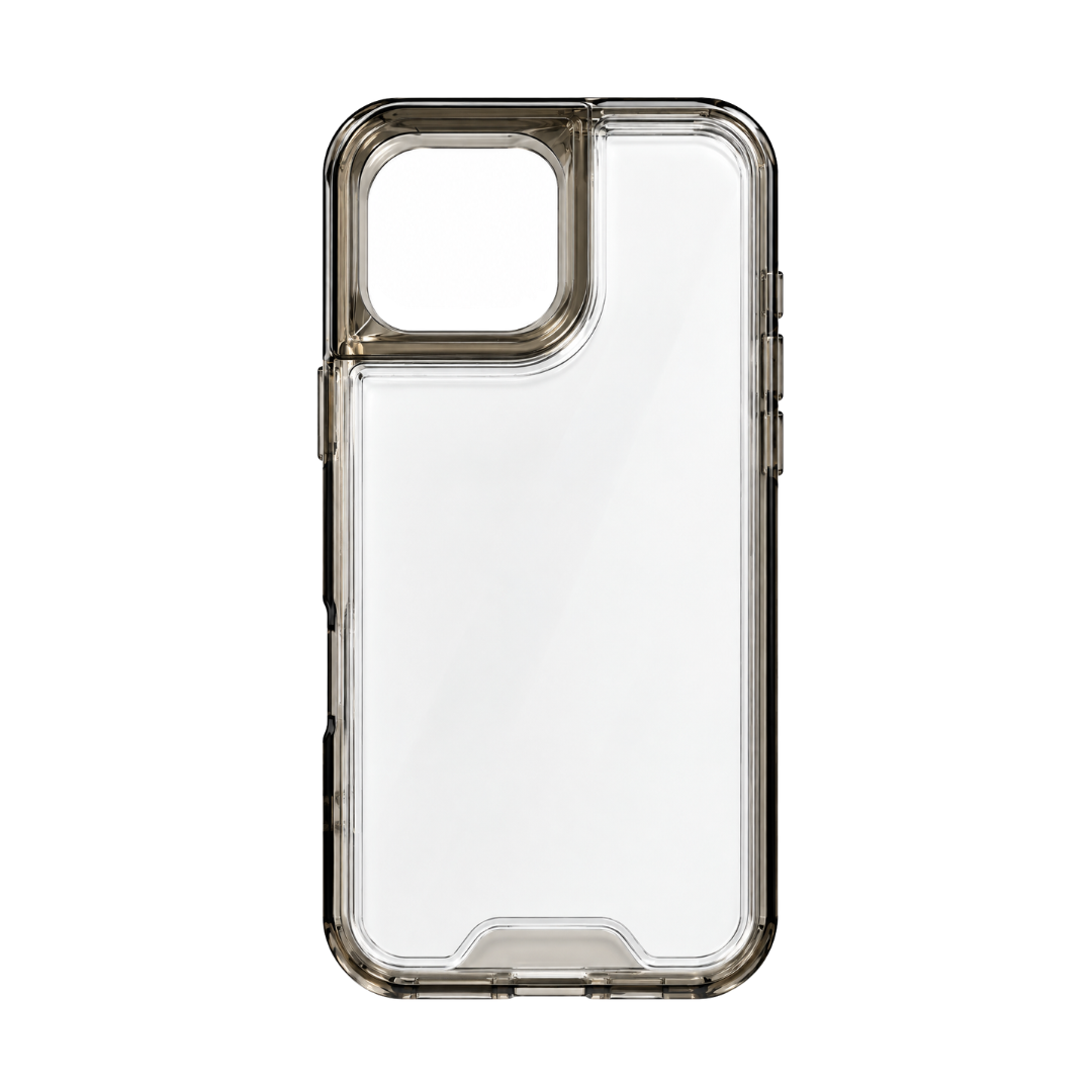 Clear cases for iPhone 16 Pro Max