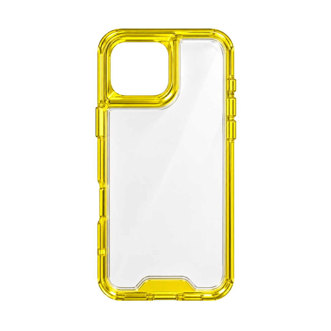 Clear cases for iPhone 16 Pro Max