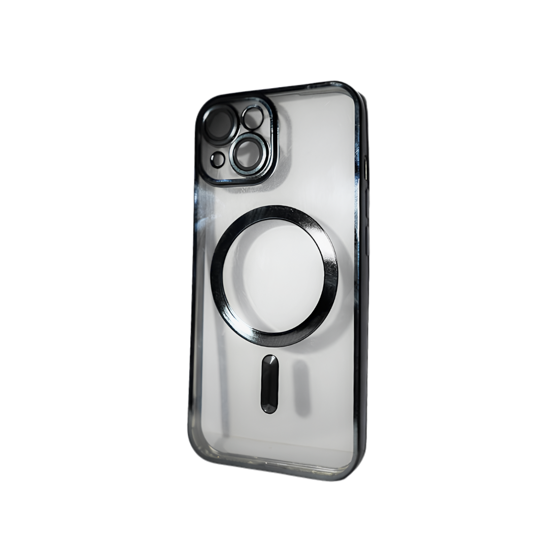 Transparent Case for iPhone 15