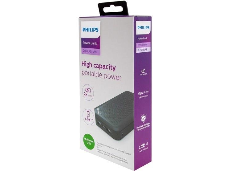 Philips High Capacity Portable power bank